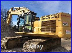 Cat 345BL-ll Crawler Excavator