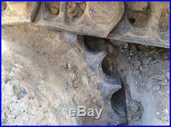 Cat 345BL-ll Crawler Excavator