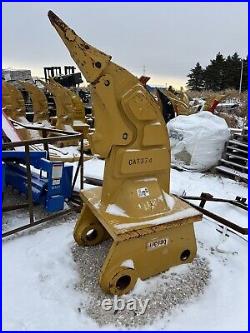 Cat 374 frost tooth ripper Excavator New 110 120 MM Pins Caterpillar