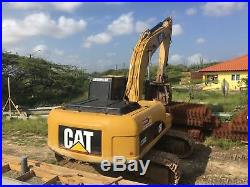 Cat Caterpillar 320d 2007 Excavator 8,900 Hours