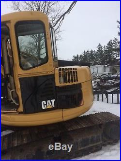 Cat excavator 308B SR 1999 Good Condition