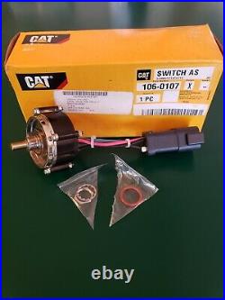 Cat excavator throttle control assembly 106-0107 CAT200B/312/320V2/320B/C/D