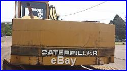 Caterpillar 205LC Excavator
