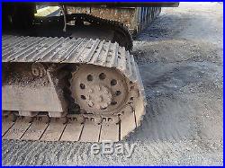 Caterpillar 215B LC Hydraulic Excavator RUNS GREAT THUMB 215 CAT