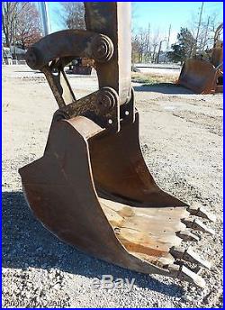 Caterpillar 215B Tracked Excavator Rebuilt Swing Gear (New Gears and Housing)