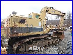Caterpillar 215D LC Hydraulic Excavator CLEAN! 3304DI CAT 215 WIDE BUCKET