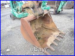 Caterpillar 215D LC Hydraulic Excavator CLEAN! 3304DI CAT 215 WIDE BUCKET