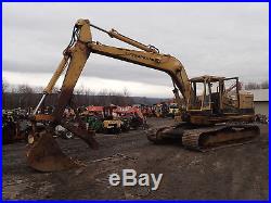 Caterpillar 225 LC Hydraulic Excavator CLEAN! CAT 225LC THUMB! 3208