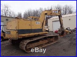Caterpillar 225 LC Hydraulic Excavator CLEAN! CAT 225LC THUMB! 3208