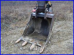 Caterpillar 235 Excavator RUNS EXC TIGHT MACHINE! LATE MODEL 3306 DSL CAT