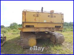 Caterpillar 235 Hydraulic Excavator RUNS EXC VIDEO! GOOD U/C 3306 DI CAT