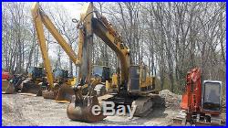 Caterpillar 235d Excavator