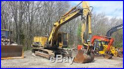 Caterpillar 235d Excavator