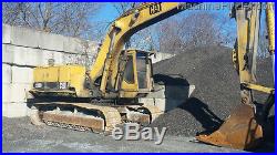 Caterpillar 235d Excavator