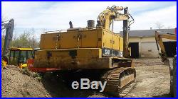 Caterpillar 235d Excavator