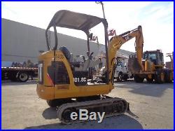 Caterpillar 301.8C Mini Excavator Auxiliary Hydraulics Diesel Low Hours