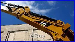 Caterpillar 304 CR Midi Excavator must see In new condition