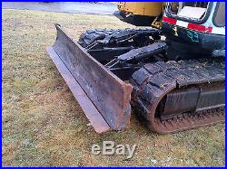 Caterpillar 307 SSR Excavator No Reserve