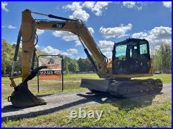 Caterpillar 308 E2 Cr 8 Ton Excavator Cab Very Clean Machine Caterpillar 308 E2 Cr 8 Ton Excavator Cab Very Clean Machine