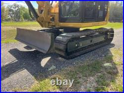 Caterpillar 308 E2 Cr 8 Ton Excavator Cab Very Clean Machine Caterpillar 308 E2 Cr 8 Ton Excavator Cab Very Clean Machine