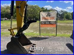 Caterpillar 308 E2 Cr 8 Ton Excavator Cab Very Clean Machine Caterpillar 308 E2 Cr 8 Ton Excavator Cab Very Clean Machine