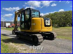Caterpillar 308 E2 Cr 8 Ton Excavator Cab Very Clean Machine Caterpillar 308 E2 Cr 8 Ton Excavator Cab Very Clean Machine