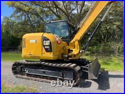Caterpillar 308 E2 Cr 8 Ton Excavator Cab Very Clean Machine Caterpillar 308 E2 Cr 8 Ton Excavator Cab Very Clean Machine