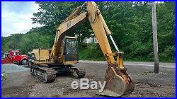 Caterpillar 312 Excavator Cab A/c In Pa! We Ship Nationwide