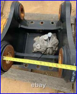 Caterpillar 336 Excavator Hydraulic Hammer Breaker Bracket Attach bidadoo -New