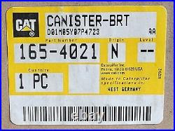 Caterpillar Canister Assembly (Breather) 165-4021