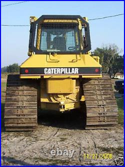 Caterpillar D6NLGP 2006 Cat D6NLGP Crawler Dozer 4200 Hrs. Heat / Air