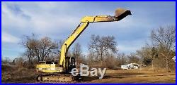 Caterpillar EL240 Hydraulic Excavator Track Hoe Diesel Tractor Machine Cat