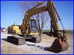 Caterpillar Excavator 311B only 4273 original hrs. Cat trackhoe