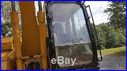 Caterpillar excavator 312 CL, LOW LOW HRS, GREAT VALUE