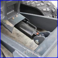 Cheap 2.5Ton Mini Excavator 16HP KUBOTA Diesel Side Swing Expansion Tracks Pilot