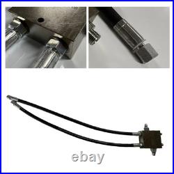 Chinese Mini Excavator Cushion Valve Kit Complete for Swivel Motor Assembled Chinese Mini Excavator Cushion Valve Kit Complete for Swivel Motor Assembled