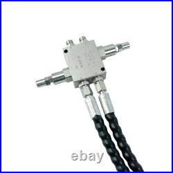 Chinese Mini Excavator Cushion Valve Kit Complete for Swivel Motor Assembled Chinese Mini Excavator Cushion Valve Kit Complete for Swivel Motor Assembled