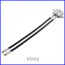 Chinese Mini Excavator Cushion Valve Kit Complete for Swivel Motor Assembled