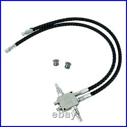 Chinese Mini Excavator Cushion Valve Kit Complete for Swivel Motor Assembled Chinese Mini Excavator Cushion Valve Kit Complete for Swivel Motor Assembled