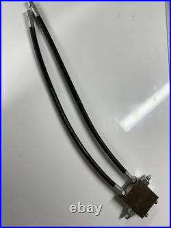 Chinese Mini Excavator Cushion Valve Kit Complete for Swivel Motor Assembled