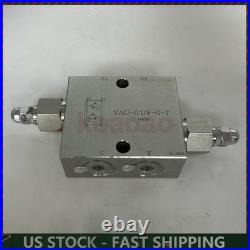 Chinese Mini Excavator Cushion Valve Kit Complete for Swivel Motor Assembled Chinese Mini Excavator Cushion Valve Kit Complete for Swivel Motor Assembled