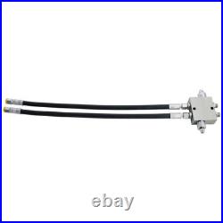 Chinese Mini Excavator Cushion Valve Kit Complete for Swivel Motor Assembled