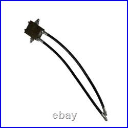 Chinese Mini Excavator Cushion Valve Kit Complete for Swivel Motor Assembled 4Ts