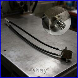 Chinese Mini Excavator Cushion Valve Kit Complete for Swivel Motor Assembled 4Ts