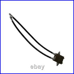 Chinese Mini Excavator Cushion Valve Kit Complete for Swivel Motor Assembled 4Ts