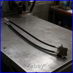 Chinese Mini Excavator Cushion Valve Kit Complete for Swivel Motor Assembled 4Zw