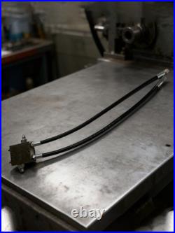 Chinese Mini Excavator Cushion Valve Kit Complete for Swivel Motor Assembled 4Zw