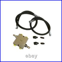 Chinese Mini Excavator Cushion Valve Kit Complete for Swivel Motor Assembled 4jI