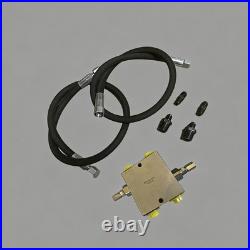Chinese Mini Excavator Cushion Valve Kit Complete for Swivel Motor Assembled 4jI