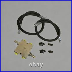 Chinese Mini Excavator Cushion Valve Kit Complete for Swivel Motor Assembled 4jI